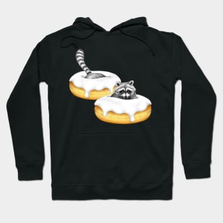 Trash Panda's Food Fantasy Hoodie